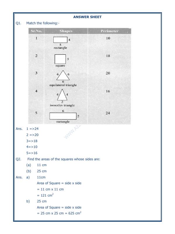 Mensuration-03