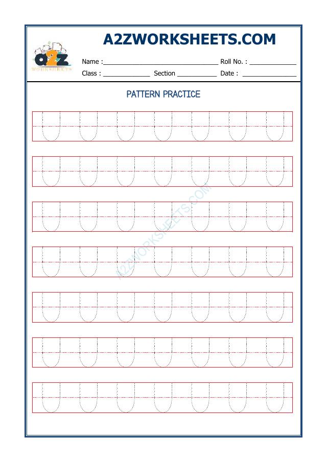 PATTERN WORKSHEETS FOR NURSERY PDF intelligence overview