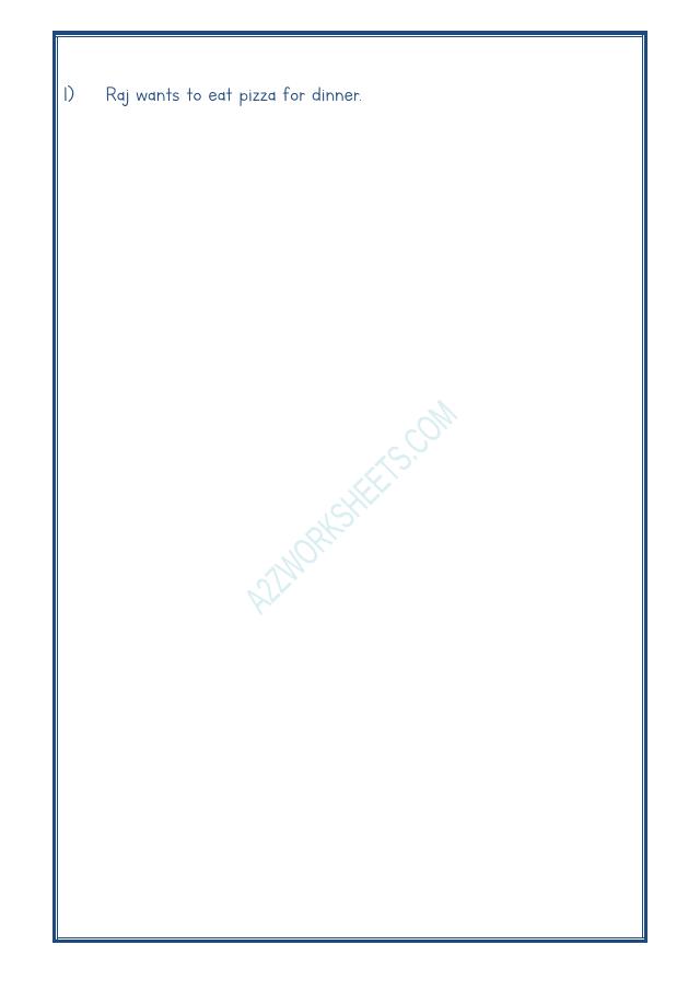 A2Zworksheets:Worksheet of Jumbled Words-07-Grammar-English